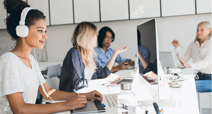 Talent sourcing & transcontinental tech delivery